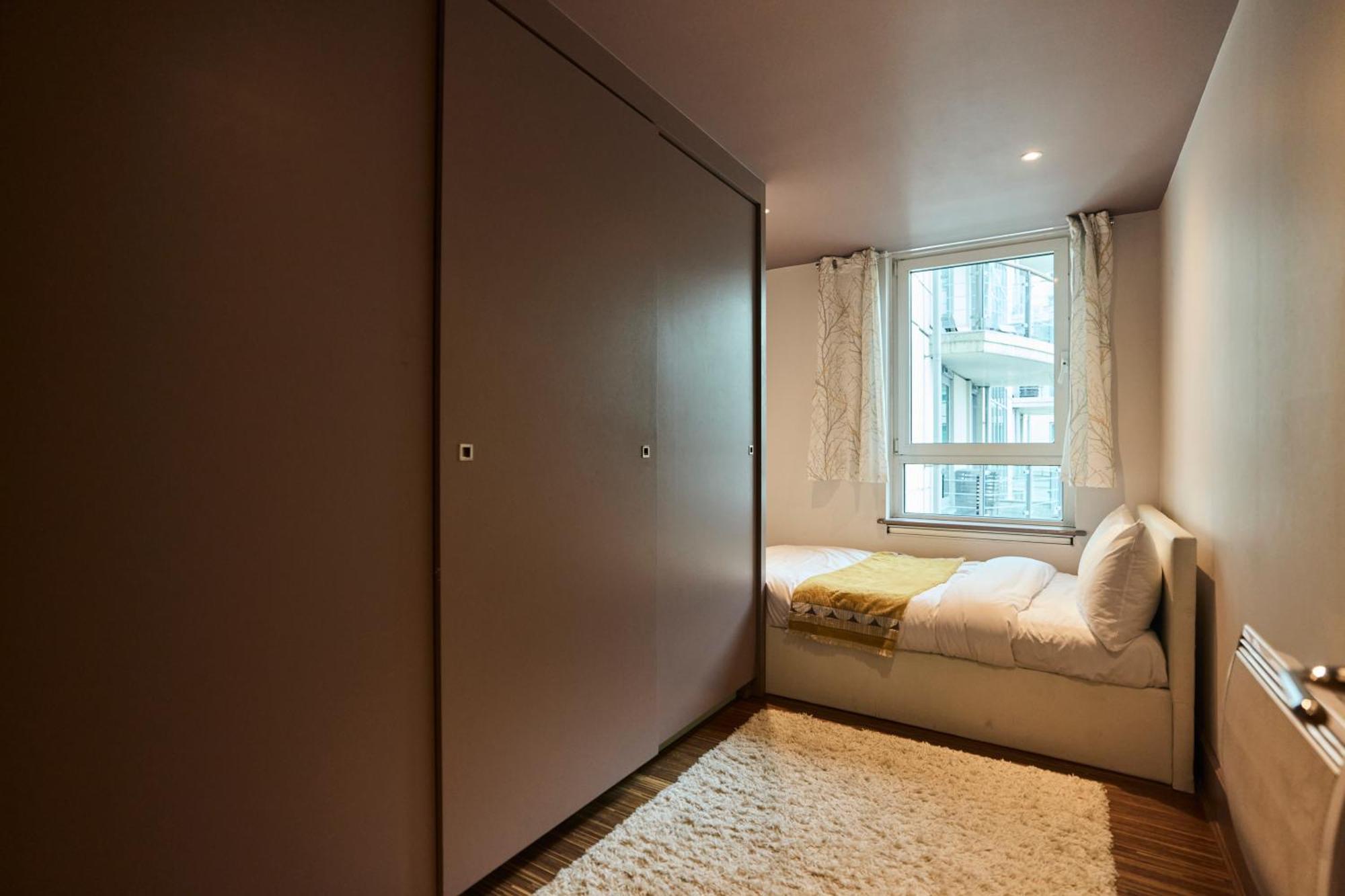 The Vauxhall Hideout - Comfy 2Bdr Flat With Balcony Λονδίνο Εξωτερικό φωτογραφία