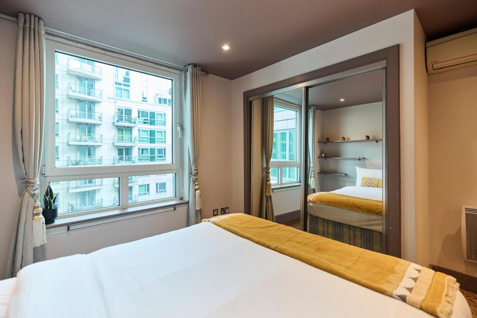 The Vauxhall Hideout - Comfy 2Bdr Flat With Balcony Λονδίνο Εξωτερικό φωτογραφία